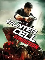 Превью обложки #238043 к игре "Splinter Cell: Conviction" (2010)