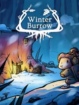 Превью обложки #238097 к игре "Winter burrow" (2025)