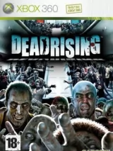 Превью обложки #238800 к игре "Dead Rising" (2006)