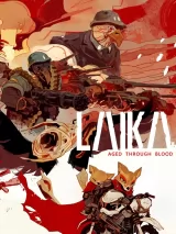 Превью обложки #238862 к игре "Laika: Aged Through Blood"  (2023)