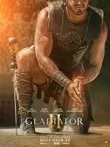 Превью постера #239022 к фильму "Гладиатор 2" (2024)