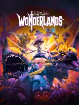 Превью обложки #239039 к игре "Tiny Tina`s Wonderlands" (2022)