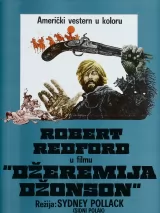 Превью постера #239041 к фильму "Иеремия Джонсон"  (1972)