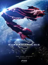 Превью постера #239826 к фильму "Супермен и Лоис" (2021)