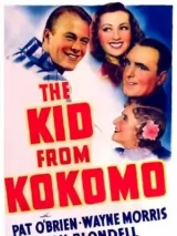 Превью постера #240055 к фильму "Дитя из Кокомо" (1939)