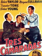 Превью постера #241111 к фильму "Три товарища" (1938)