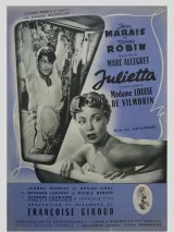 Превью постера #242070 к фильму "Жюльетта" (1953)