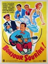 Превью постера #242120 к фильму "День добрый, улыбка!" (1956)