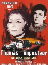 Превью постера #242175 к фильму "Самозванец Тома" (1964)