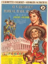 Превью постера #242186 к фильму "Тайны Версаля" (1954)