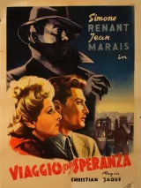 Превью постера #242250 к фильму "Безнадежное путешествие" (1943)