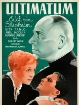 Превью постера #242385 к фильму "Ультиматум" (1938)