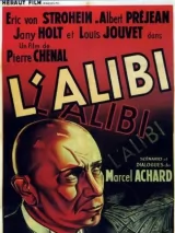 Превью постера #242391 к фильму "Алиби" (1937)