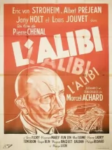 Превью постера #242392 к фильму "Алиби" (1937)