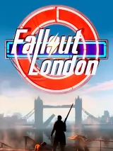 Превью обложки #242446 к игре "Fallout: London" (2024)