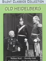 Превью постера #242487 к фильму "Старый Гейдельберг" (1915)