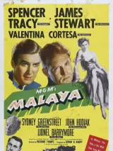 Превью постера #242514 к фильму "Малайя" (1949)