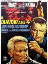 Превью постера #242517 к фильму "Дьявол в 4 часа" (1961)