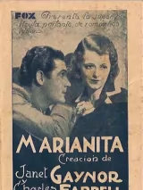 Превью постера #242553 к фильму "Просто Мэри Энн" (1931)