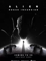 Превью обложки #242797 к игре "Alien: Rogue Incursion" (2024)