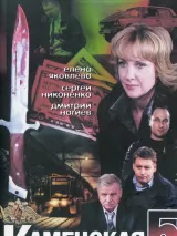 Превью постера #243129 к фильму "Каменская 5" (2008)