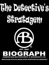 Превью постера #243861 к фильму "Детективная хитрость"  (1913)