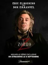 Превью постера #244095 к сериалу "Зорро"  (2024)