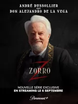 Превью постера #244096 к сериалу "Зорро"  (2024)