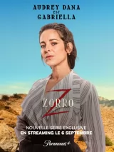 Превью постера #244097 к сериалу "Зорро"  (2024)