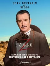 Превью постера #244100 к сериалу "Зорро"  (2024)