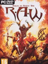 Превью обложки #245641 к игре "R.A.W. Realms of Ancient War"  (2012)