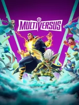 Превью обложки #246280 к игре "MultiVersus" (2022)