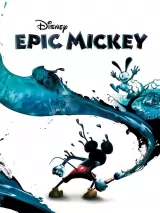 Превью обложки #246628 к игре "Epic Mickey" (2010)