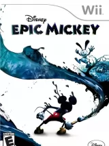 Превью обложки #246629 к игре "Epic Mickey" (2010)