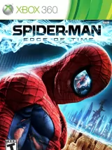 Превью обложки #246637 к игре "Spider-Man: Edge of Time" (2011)