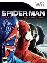 Превью обложки #246644 к игре "Spider-Man: Shattered Dimensions" (2010)