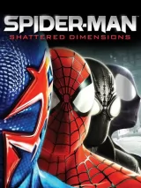 Превью обложки #246645 к игре "Spider-Man: Shattered Dimensions" (2010)