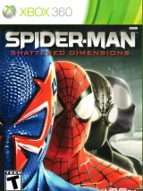 Превью обложки #246646 к игре "Spider-Man: Shattered Dimensions" (2010)