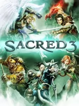 Превью обложки #247223 к игре "Sacred 3" (2014)