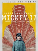 Превью постера #247505 к фильму "Микки 17" (2025)