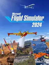 Превью обложки #247720 к игре "Microsoft Flight Simulator 2024" (2024)