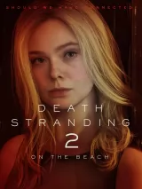 Превью обложки #247733 к игре "Death Stranding 2: On the Beach"  (2025)