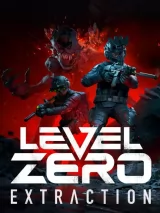 Превью обложки #247769 к игре "Level Zero: Extraction" (2024)