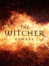 Превью обложки #247779 к игре "The Witcher Remake" (2026)