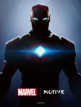 Превью обложки #247780 к игре "Marvel`s Iron Man" (2025)