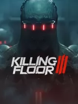 Превью обложки #247793 к игре "Killing Floor 3" (2025)