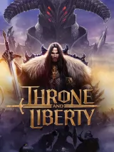 Превью обложки #247799 к игре "Throne and Liberty" (2024)