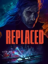 Превью обложки #247836 к игре "Replaced" (2025)