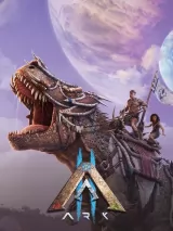 Превью обложки #247843 к игре "Ark II" (2025)