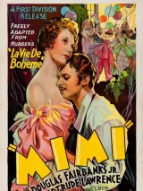 Превью постера #248379 к фильму "Мими" (1935)